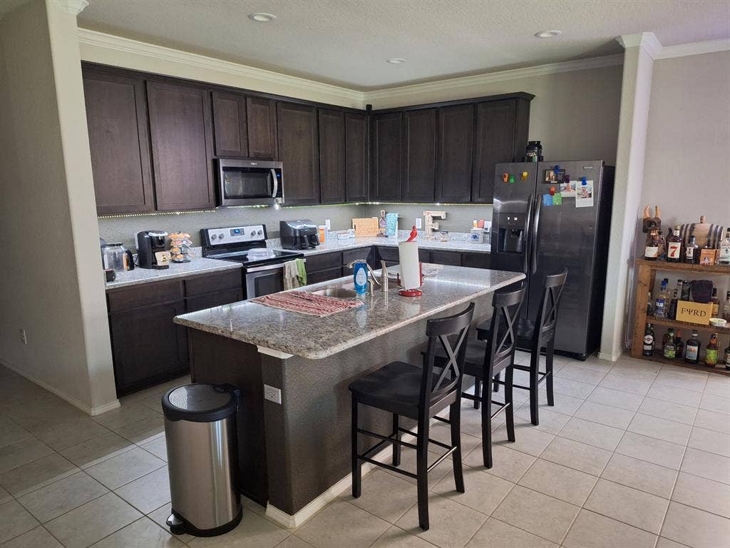 Clean kept and quiet.