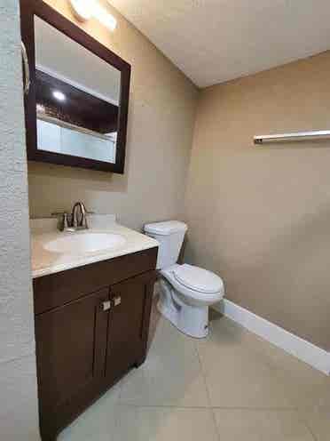 Private room