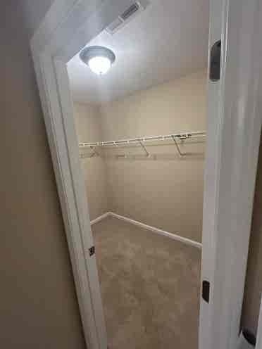 Very large master bedroom
