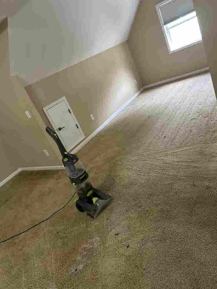 Very large master bedroom