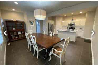 Looking for a fourth Roomate