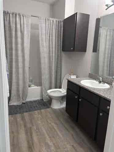 Apartment for relet at domain!!