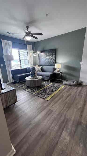 Apartment for relet at domain!!