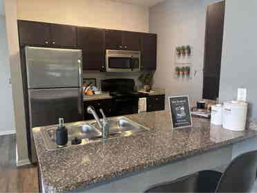Apartment for relet at domain!!