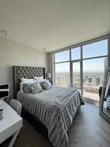 Master Bedroom w/ Private Bath