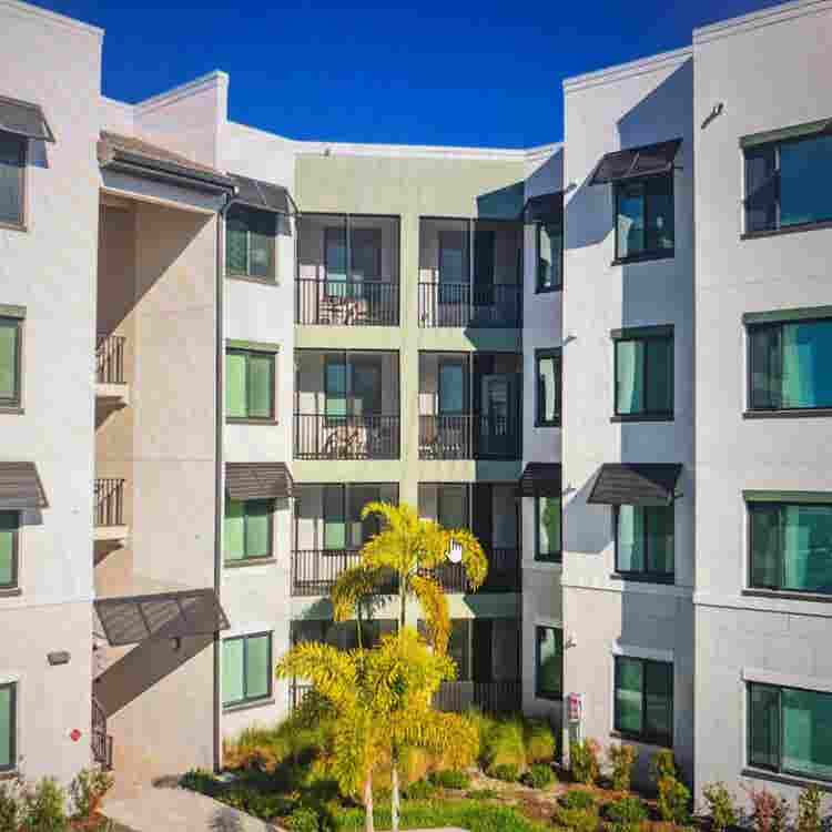 BrandNew Luxury Apartments pa
lmetto
