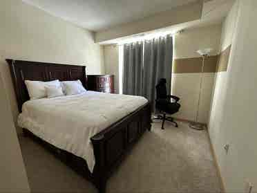 1 private room with shared bath!