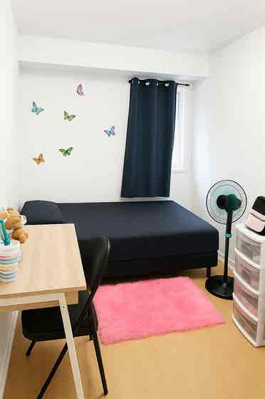 1 Bedroom + Private Room for Rent