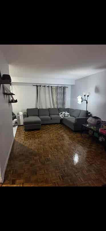 1 Bedroom + Private Room for Rent