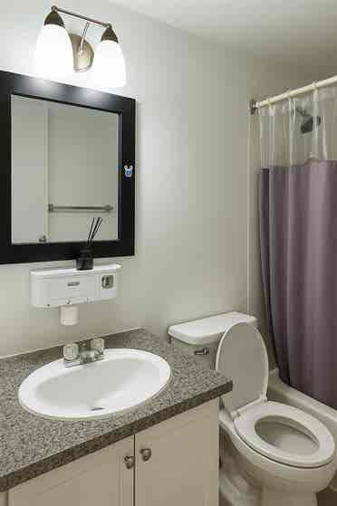 1 Bedroom + Private Room for Rent