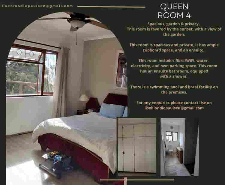 Big room to rent