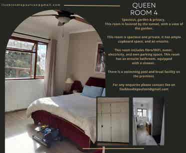Big room to rent