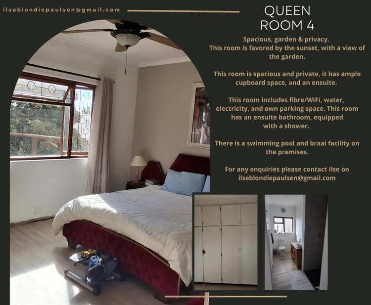 Big room to rent