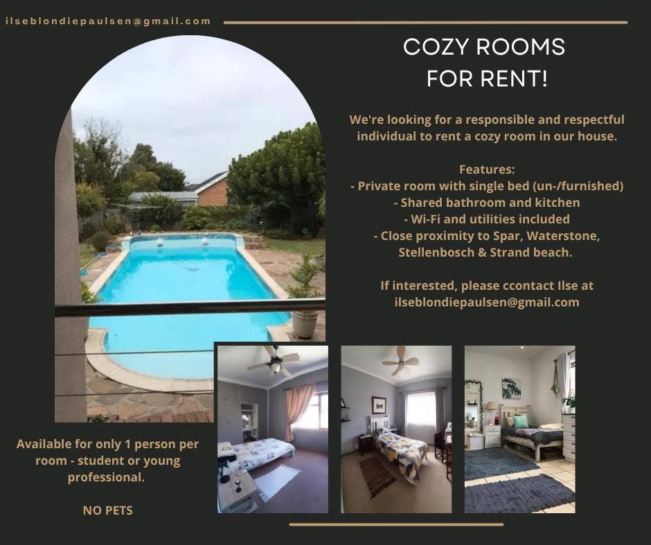 Big room to rent