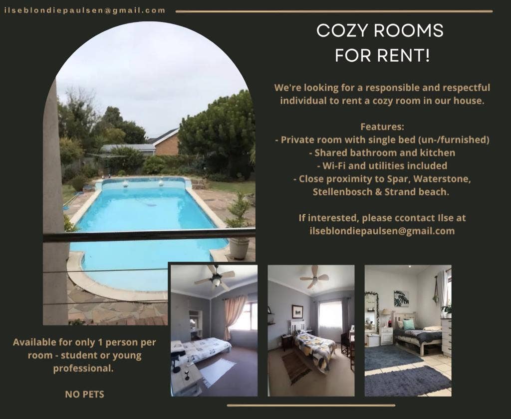 Big room to rent