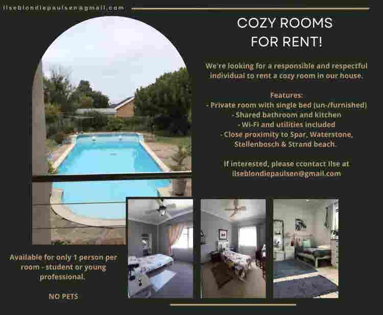 Big room to rent