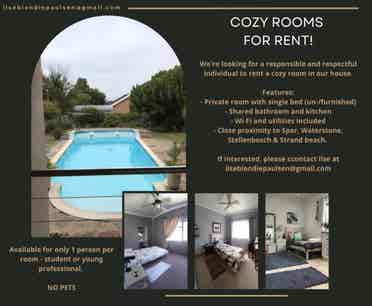 Big room to rent