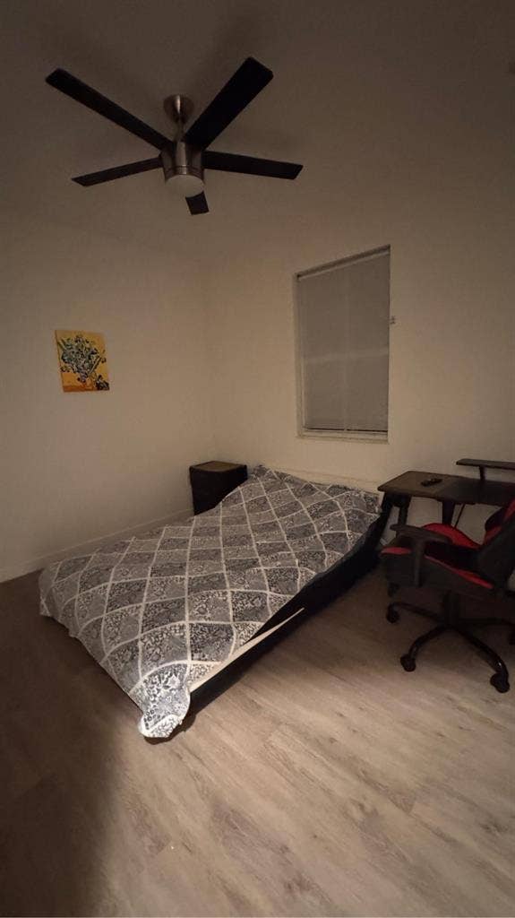 Spacious Room(s) Availabl
