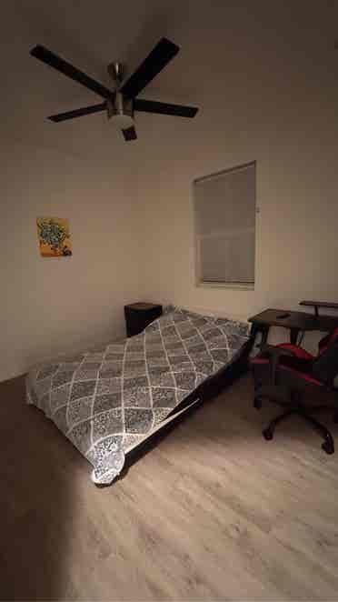 Spacious Room(s) Availabl