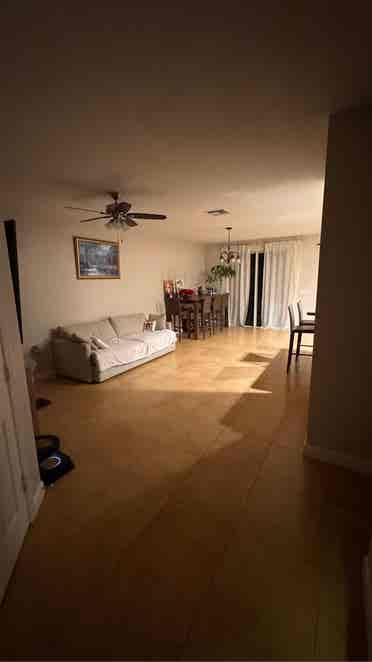 Spacious Room(s) Availabl