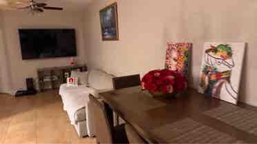 Spacious Room(s) Availabl