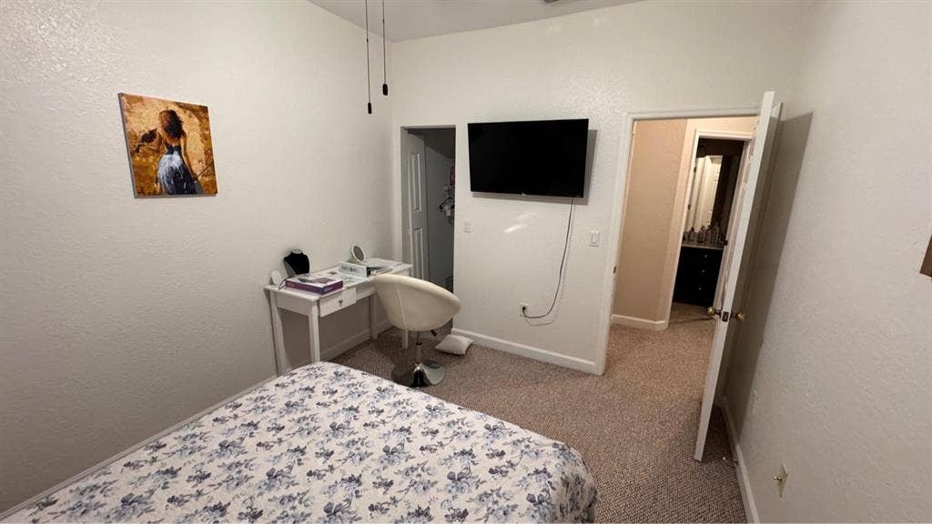 Spacious Room(s) Availabl