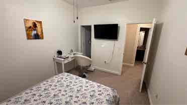 Spacious Room(s) Availabl