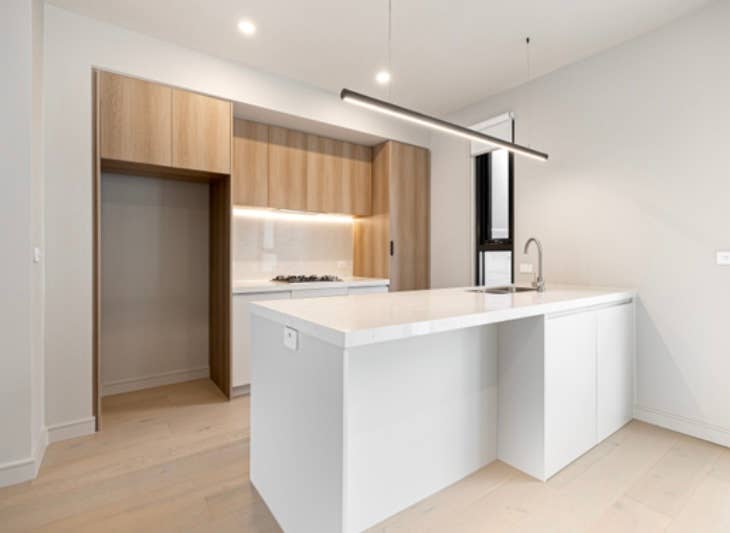 Town House - Port Melbourne