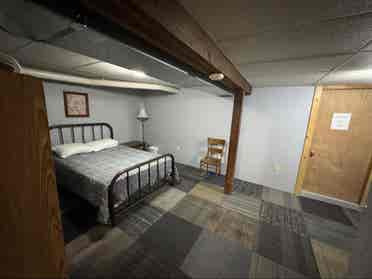 Basement Apartment