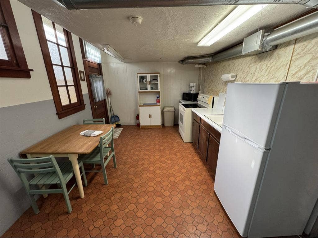 Basement Apartment