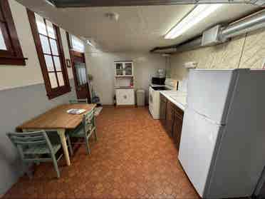 Basement Apartment