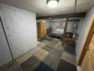 Basement Apartment