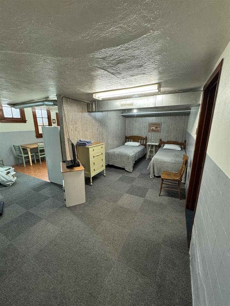 Basement Apartment