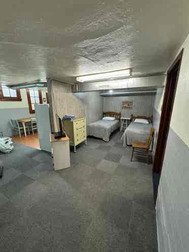 Basement Apartment