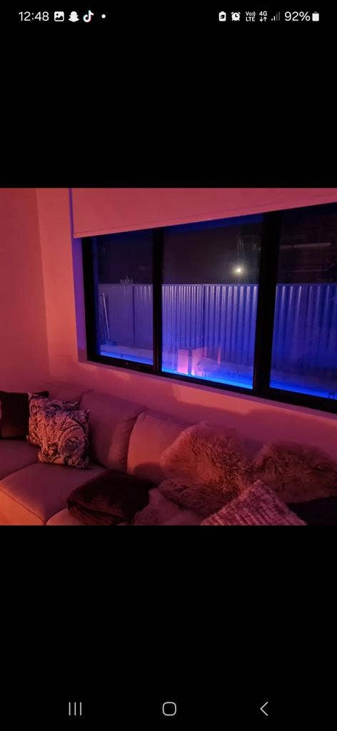 2 x fully furnished rooms available