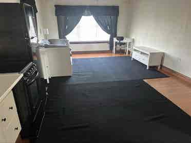 Studio Apartment