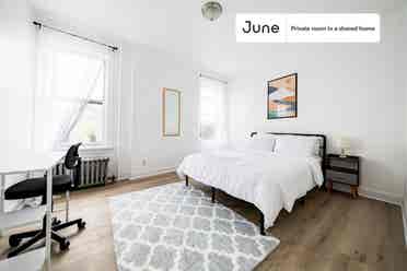 4 BR in New York City