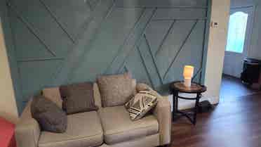 Rooms in Decatur available
