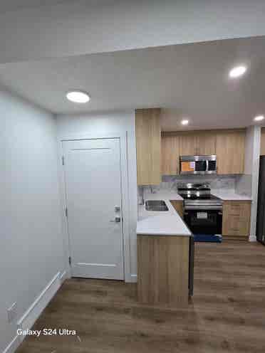 2 Bed Legal Basement in Rangeview