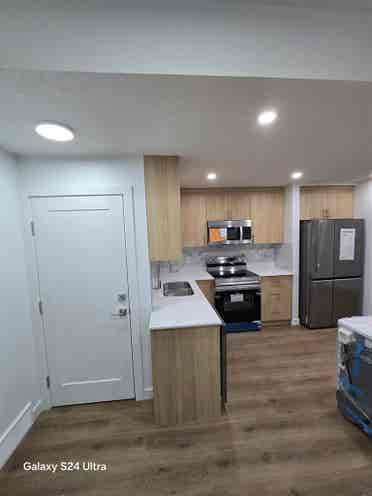 2 Bed Legal Basement in Rangeview