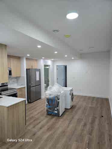 2 Bed Legal Basement in Rangeview