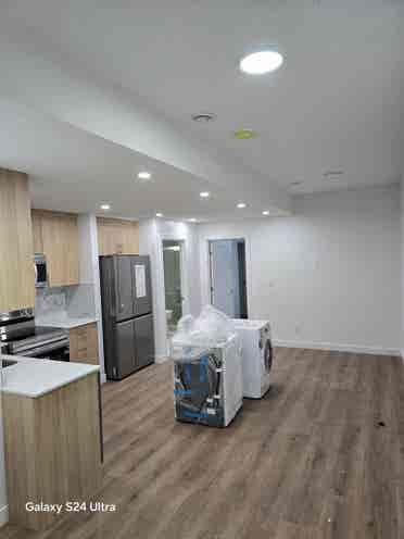 2 Bed Legal Basement in Rangeview