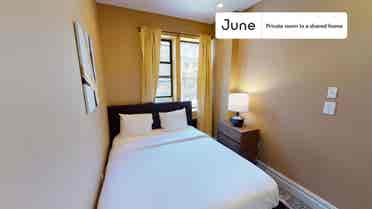 3 BR in New York City