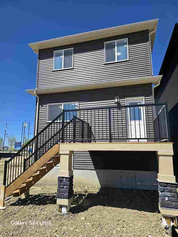 Brand New 4-Bedroom + Bonus Room