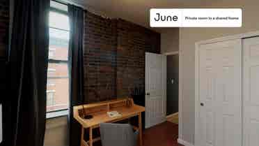 2 BR in New York City