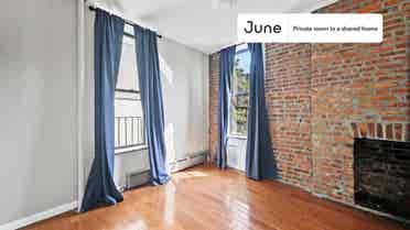 2 BR in New York City