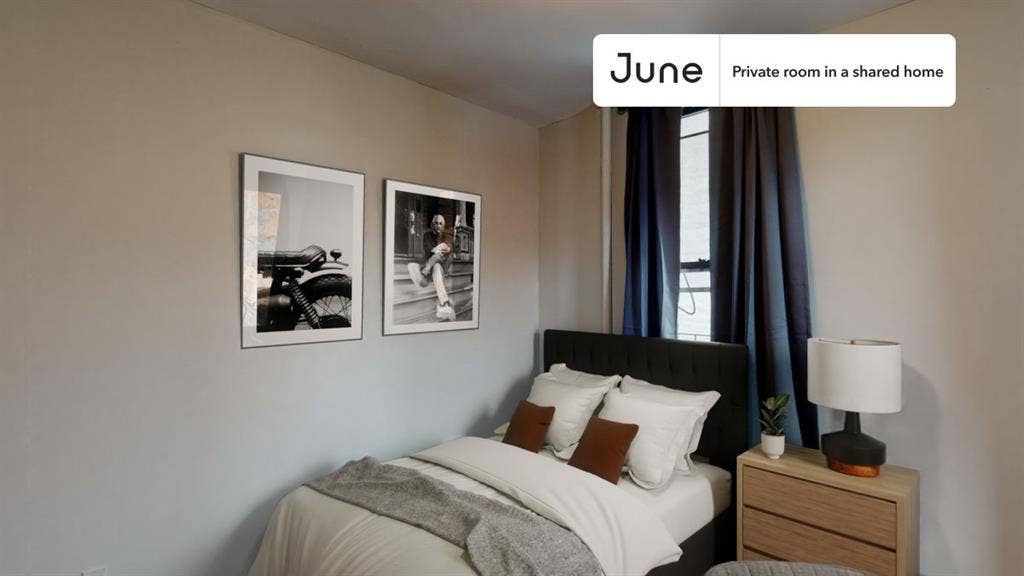 2 BR in New York City