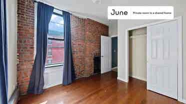 2 BR in New York City