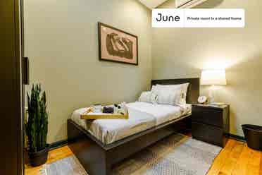 3 BR in New York City