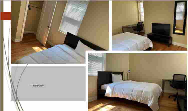 Furnished Room in Philadelphia